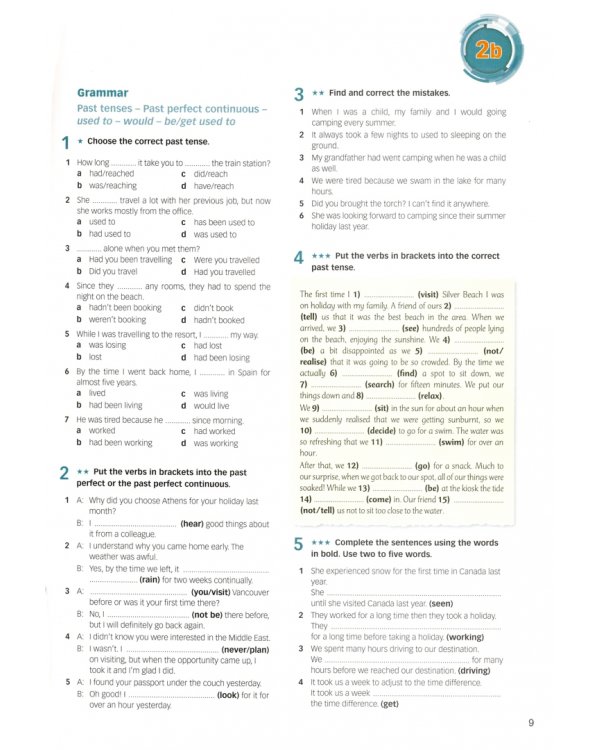 New Enterprise B2. Workbook with DigiBooks Application