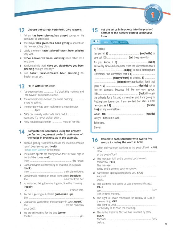 New Enterprise B2. Grammar Book with Digibook Application