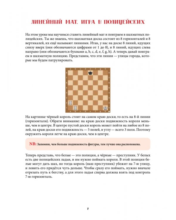 Шахматная тактика и стратегия для детей в сказках и картинках c наклейками. ФГОС