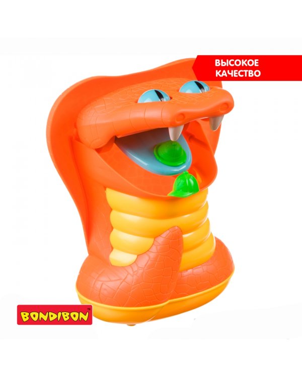 Настольная игра. Злюка змеюка