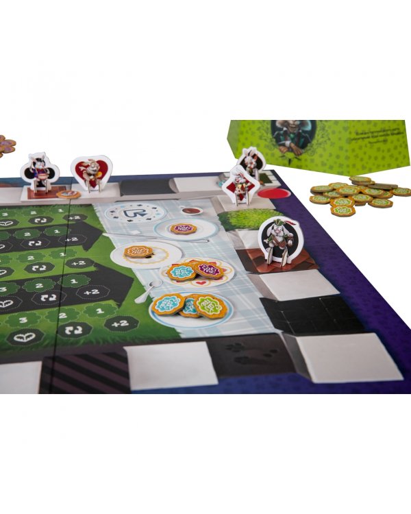 Настольная игра. Беги, кролик, беги!