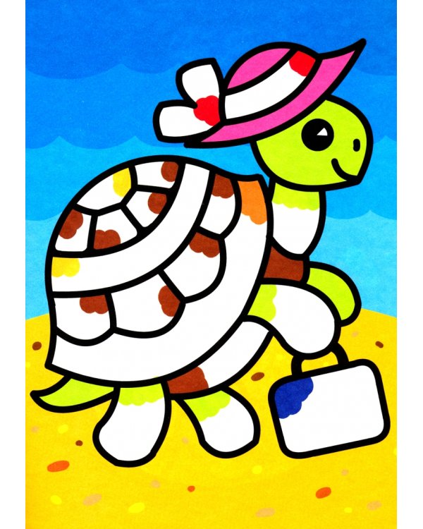 Первые картинки