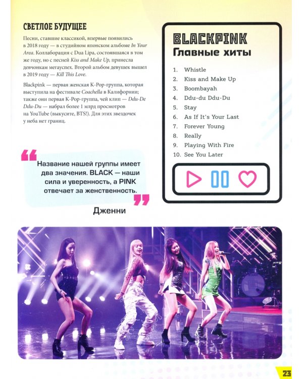 Мы любим K-POP. Самые крутые K-POP-группы! Неофициальный фанбук