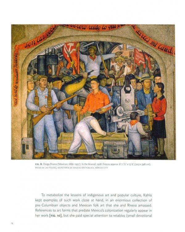 Frida Kahlo. Self-Portrait with Cropped Hair