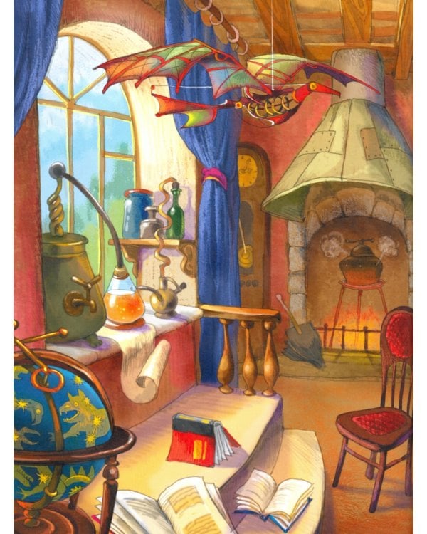 Три толстяка