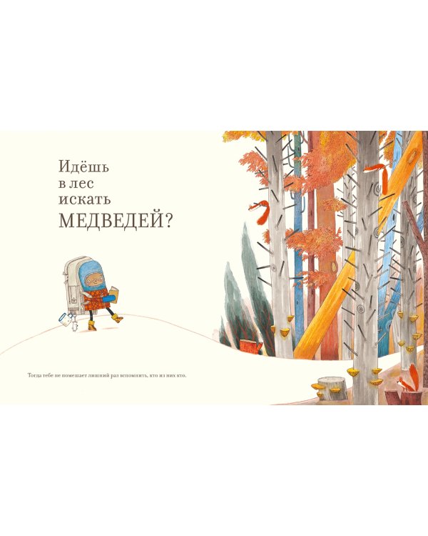 Практическая медведология для начинающих