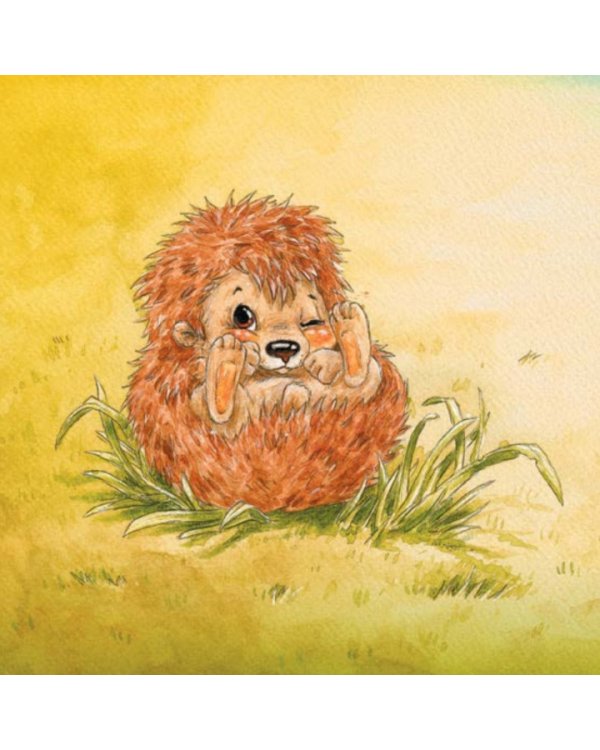 Сладких снов, крошка-ёж! Полезные сказки