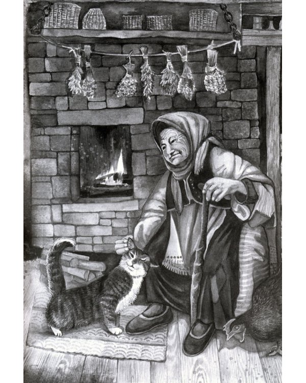 Мир волшебных сказок