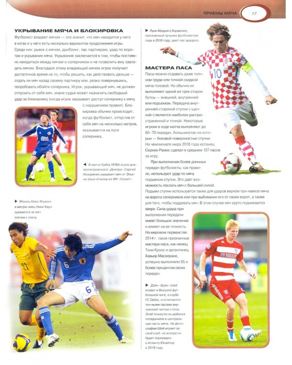 Энциклопедия Футбола