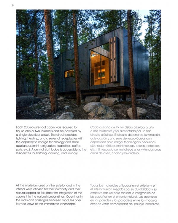 Tiny Hideaways. Oasis In Pure Nature