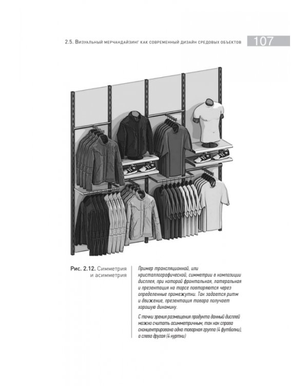 Визуальный мерчандайзинг. Не только бизнес