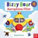 Bizzy Bear. Aeroplane Pilot