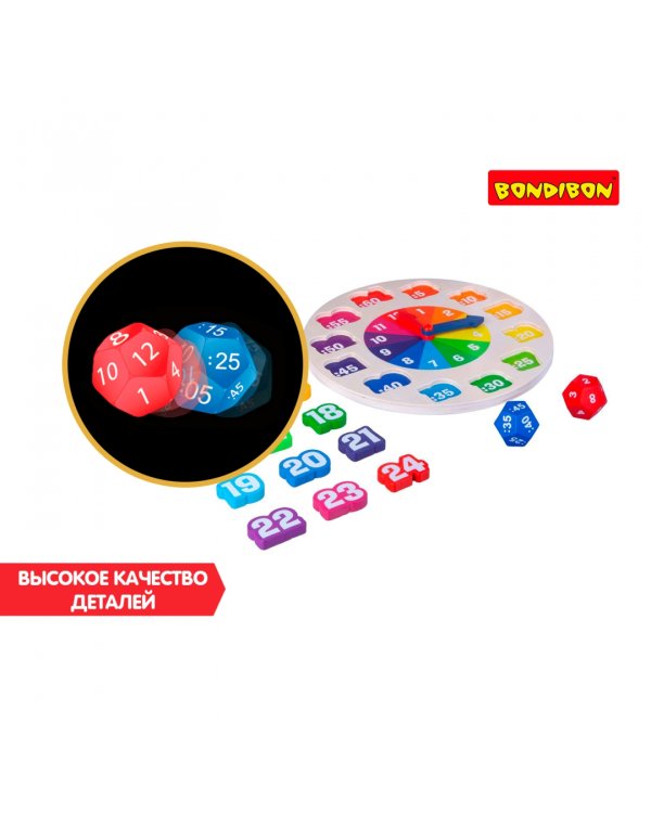 Чудо часики. Тики-так