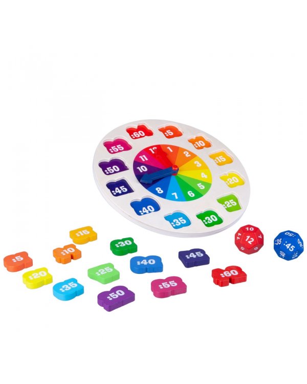 Чудо часики. Тики-так