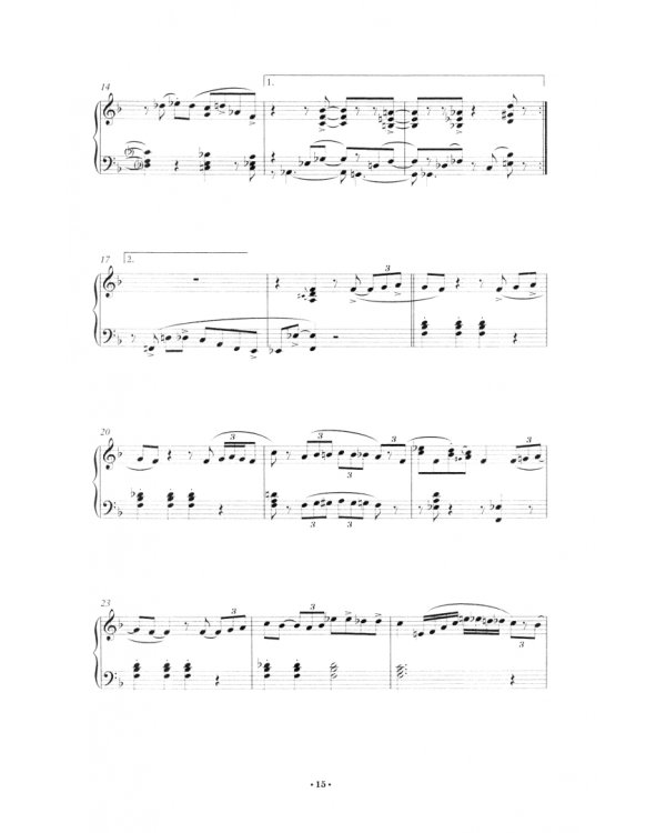 Пьесы для фортепиано в джазовом стиле. Семейный альбом. Музыкальный портрет российской семьи