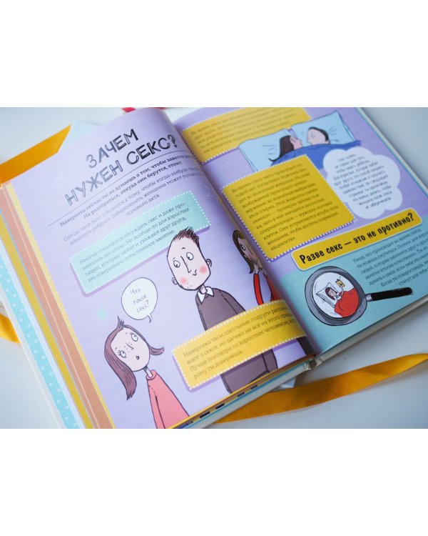 Как взрослеют девочки. Гид по изменениям тела и настроения