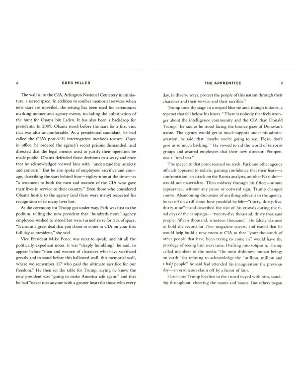 Apprentice. Trump, Russia &amp; the