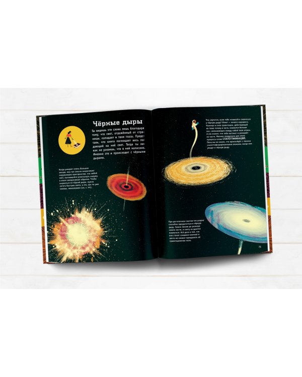 Физика. Звук, свет и космос