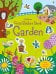 First Sticker Book. Garden
