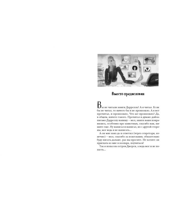 Остров, одетый в джерси