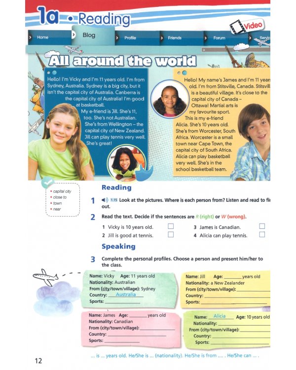 Right on! 1. Student's Book with DigiBook