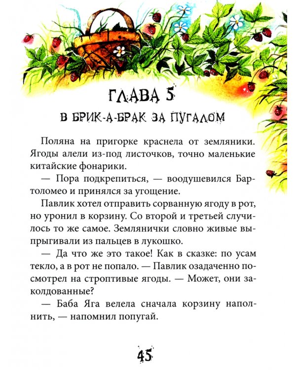 Пленник замка Брик-а-Брак