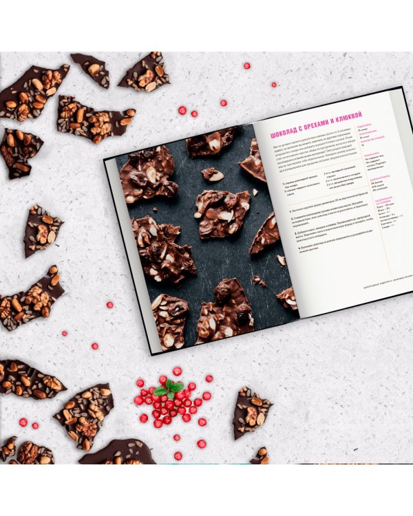 Кето-выпечка. Десерты и сладости без чувства вины