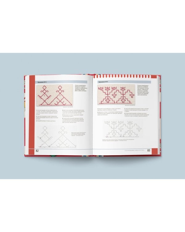 Русская вышивка. Большая практическая энциклопедия