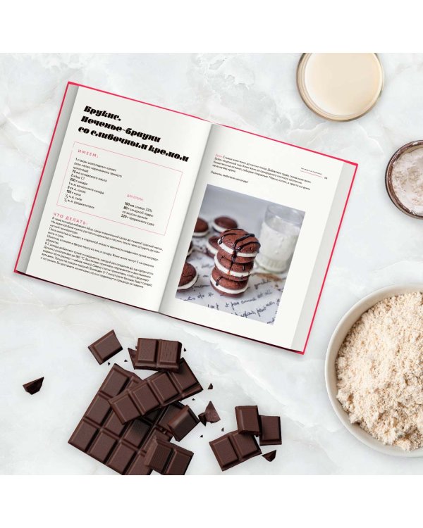 Всё, вы умеете печь! Рецепты десертов, которые сможет повторить каждый