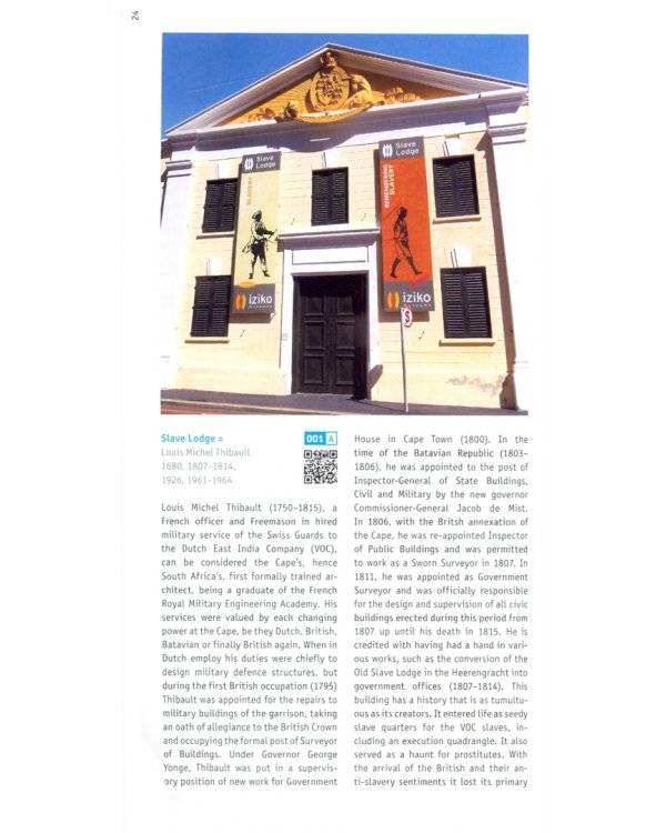 Architectural guide. South Africa