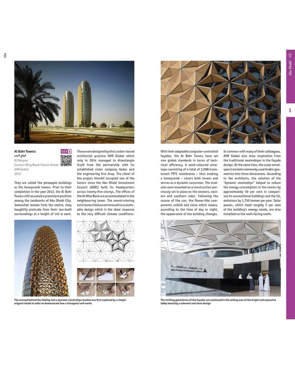 Architectural guide. United Arab Emirates