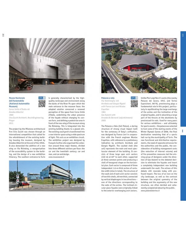 Architectural guide. Turin