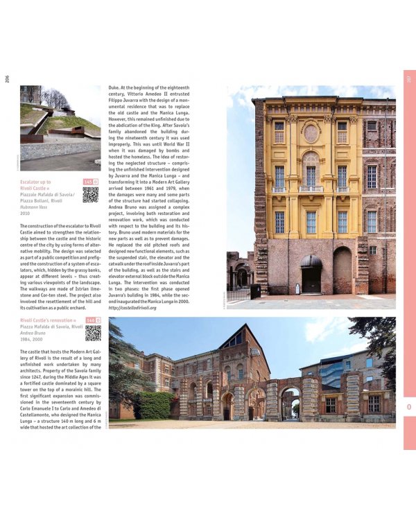 Architectural guide. Turin