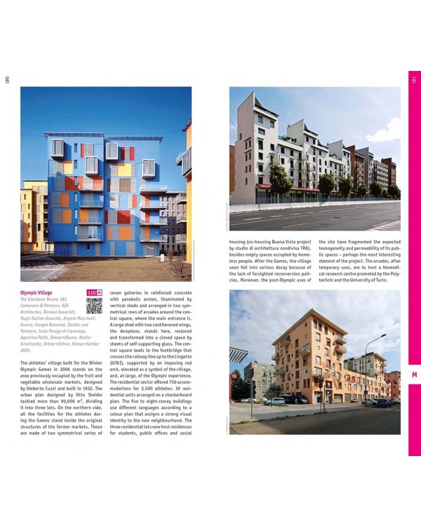 Architectural guide. Turin