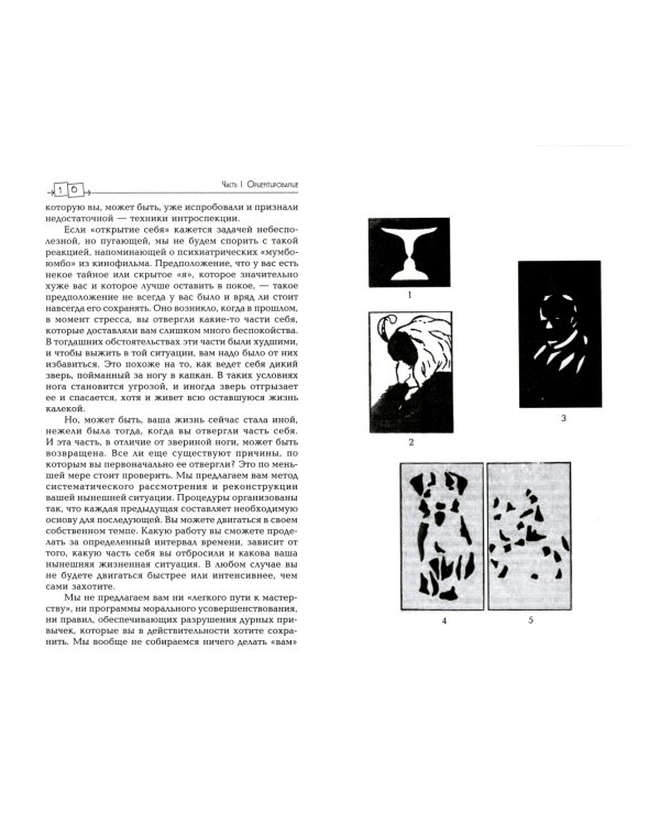 Опыты психологии самопознания. Практикум