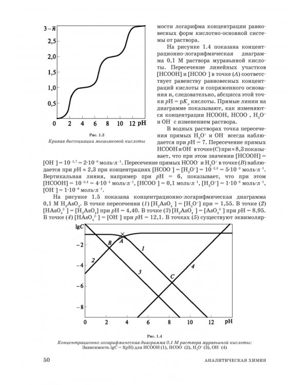 Аналитическая химия. Методы идентификации и определения веществ. Учебник