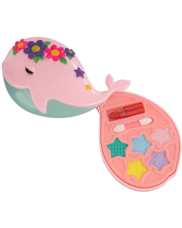 Набор детской декоративной косметики. Косметичка-кит