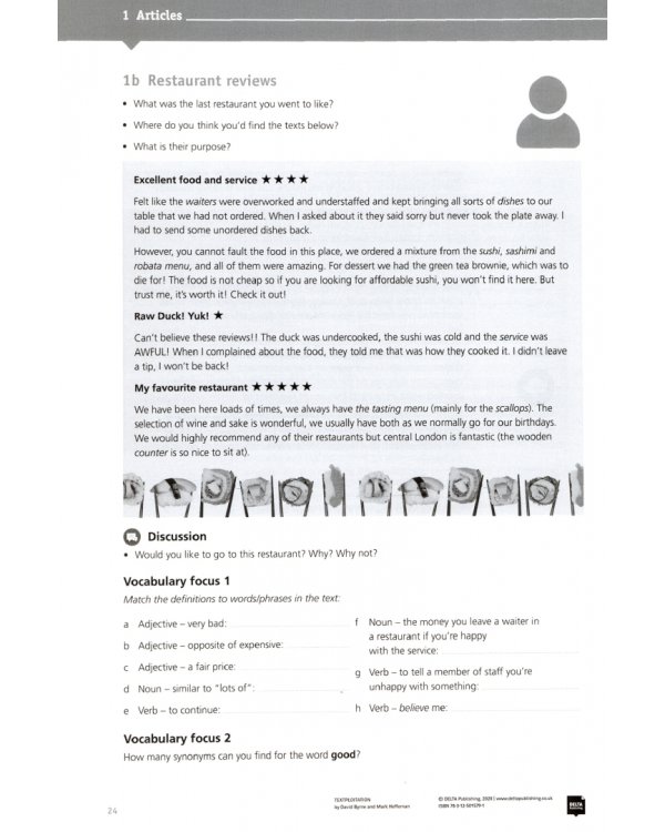 Textploitation. Mining texts for all they are worth