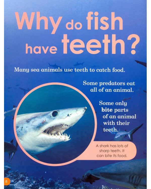 Underwater Predators