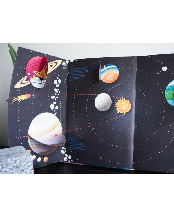 Как устроен космос