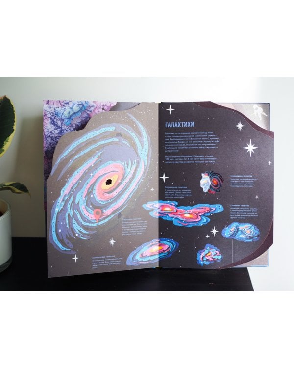 Как устроен космос