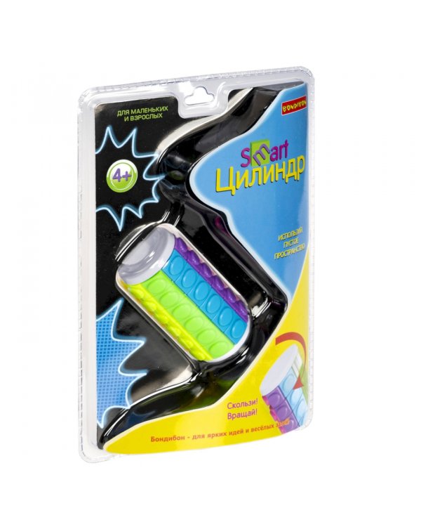 Игра-головоломка. Smart. Цилиндр, 6 рядов