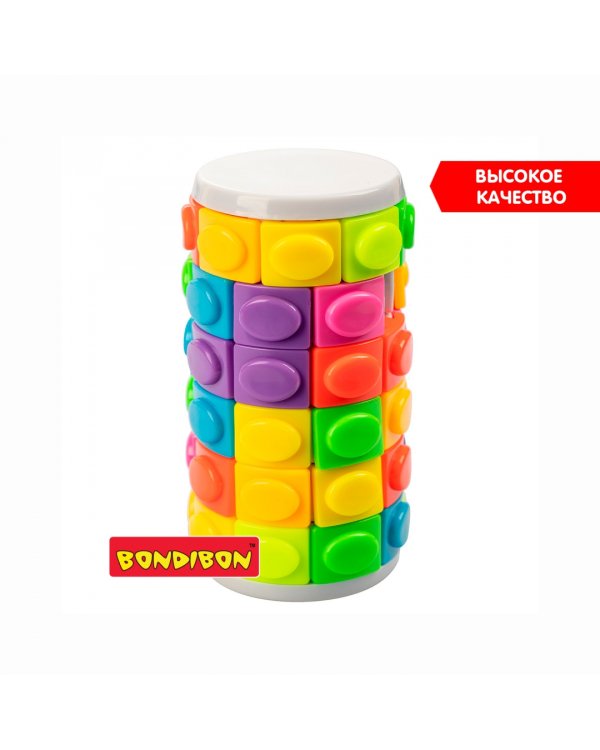 Игра-головоломка. Smart. Цилиндр, 6 рядов