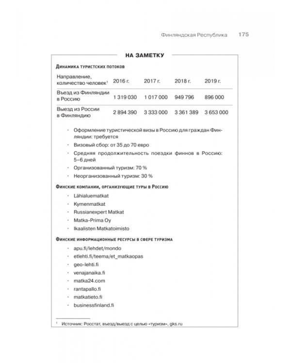 Туризм. Перезагрузка. Как привлекать иностранных туристов в Россию