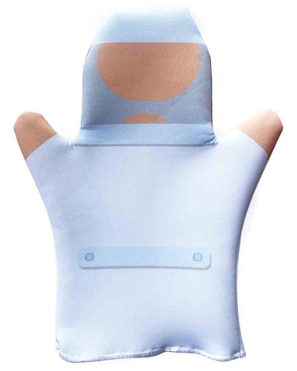 Кукла-перчатка "Доктор"