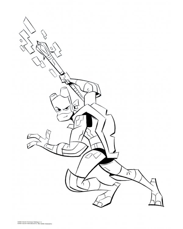 Черепашки-ниндзя