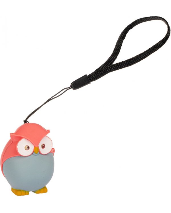 Фигурка. Ребятам о зверятах. Сова