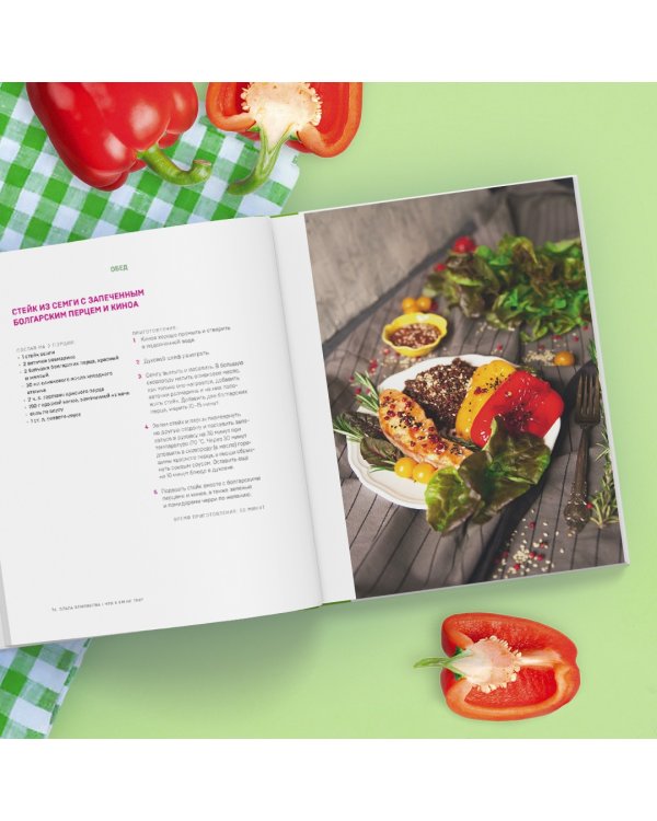 Что я ем не так? Как найти свое правильное питание, победить усталость и начать жить счастливо