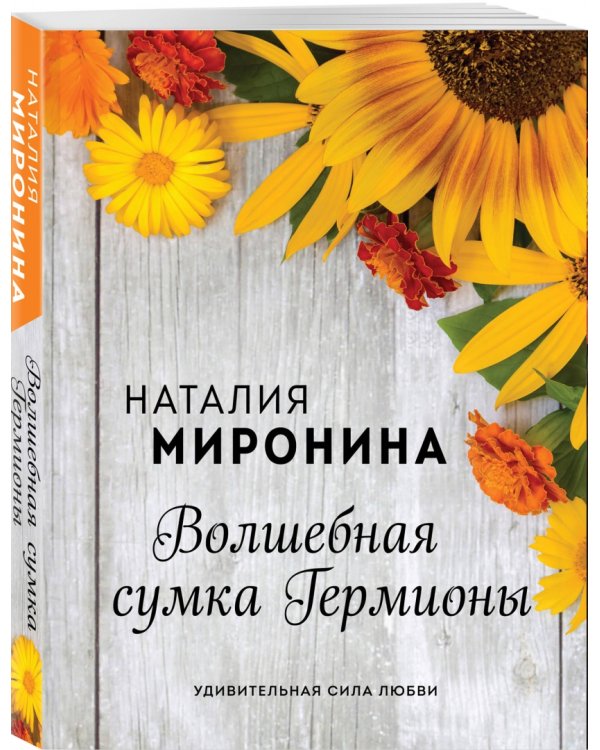 Волшебная сумка Гермионы