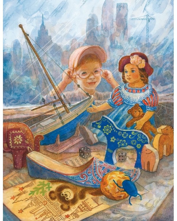 Сказки для детей и взрослых